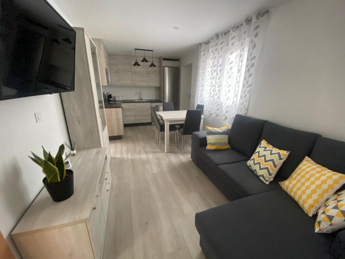 Apartamento Vivienda San José Teruel Exterior foto